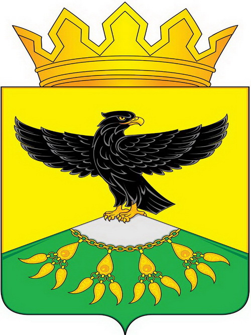 Герб Кулинского района Республики Дагестан.
